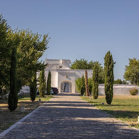 Masseria Malvindi 梅萨涅 外观 照片