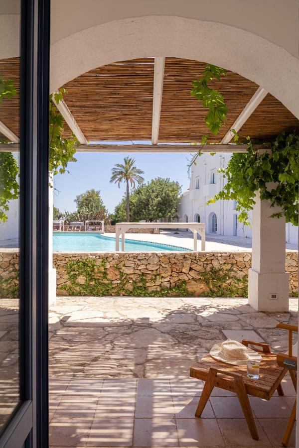 Masseria Malvindi 梅萨涅 外观 照片