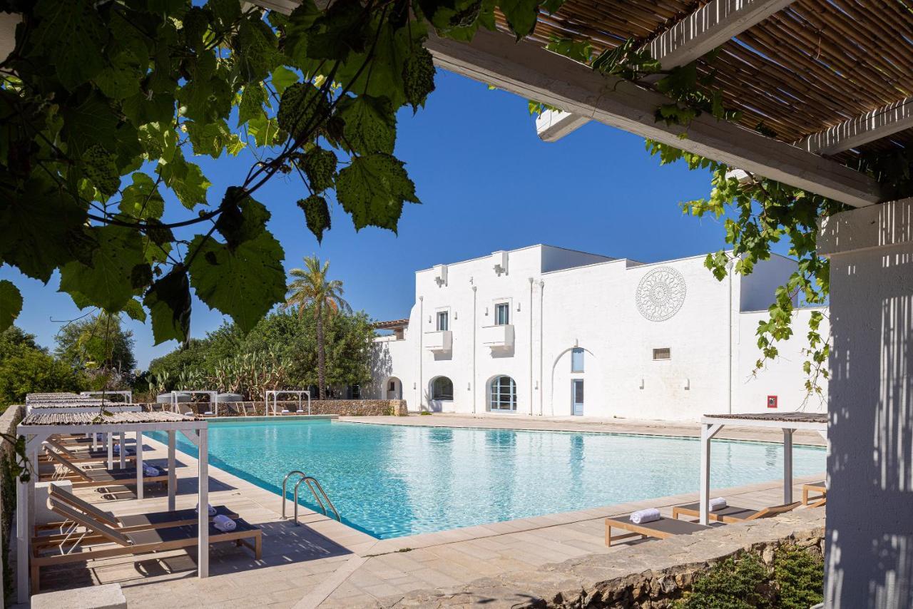 Masseria Malvindi 梅萨涅 外观 照片