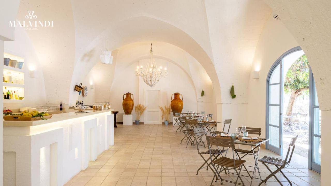 Masseria Malvindi 梅萨涅 外观 照片