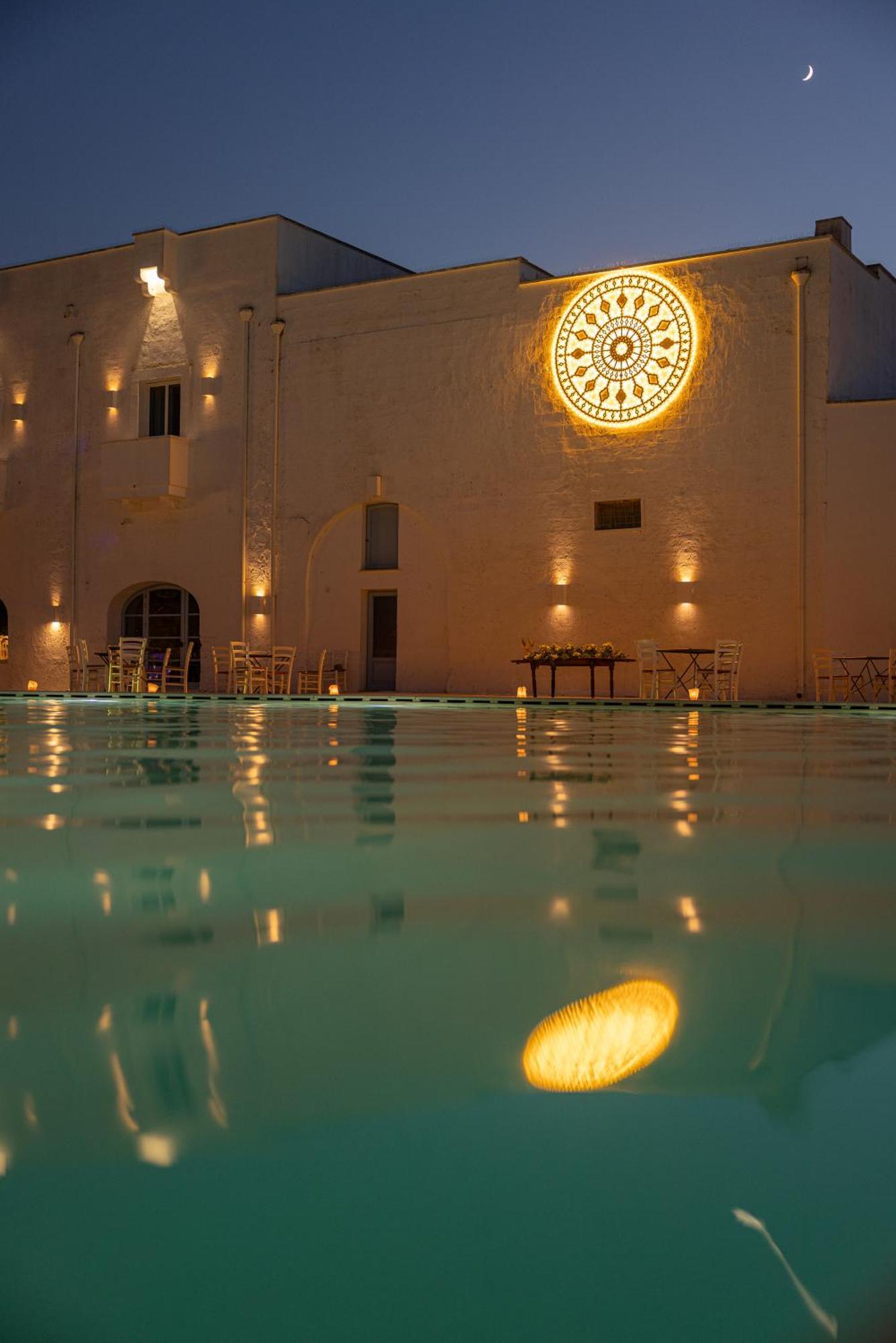 Masseria Malvindi 梅萨涅 外观 照片
