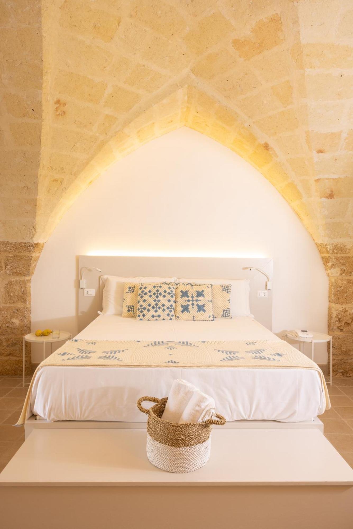 Masseria Malvindi 梅萨涅 外观 照片
