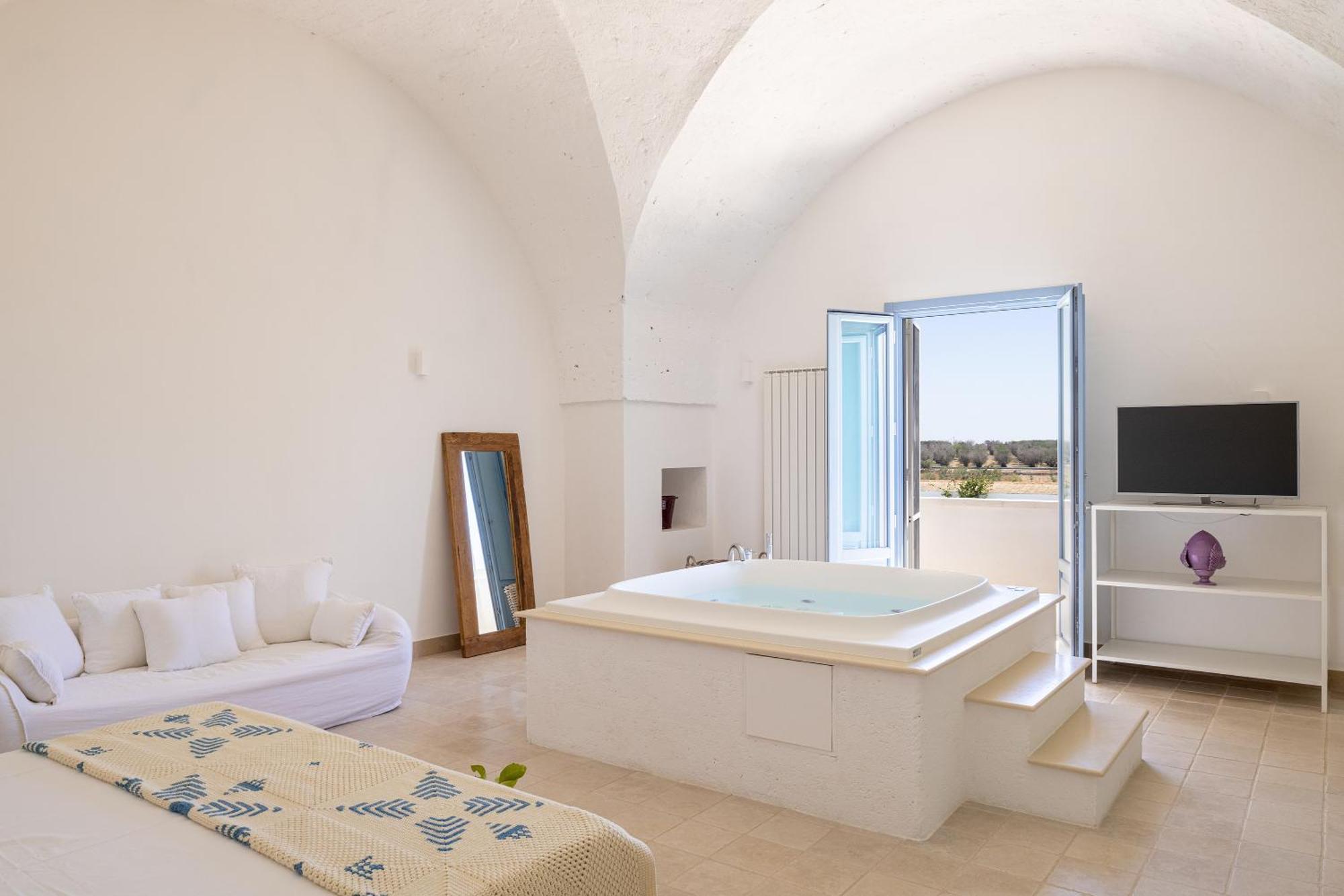 Masseria Malvindi 梅萨涅 外观 照片