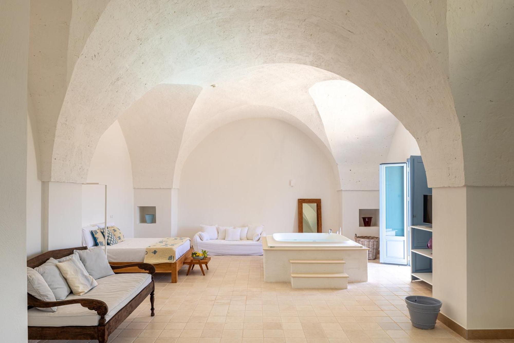 Masseria Malvindi 梅萨涅 外观 照片