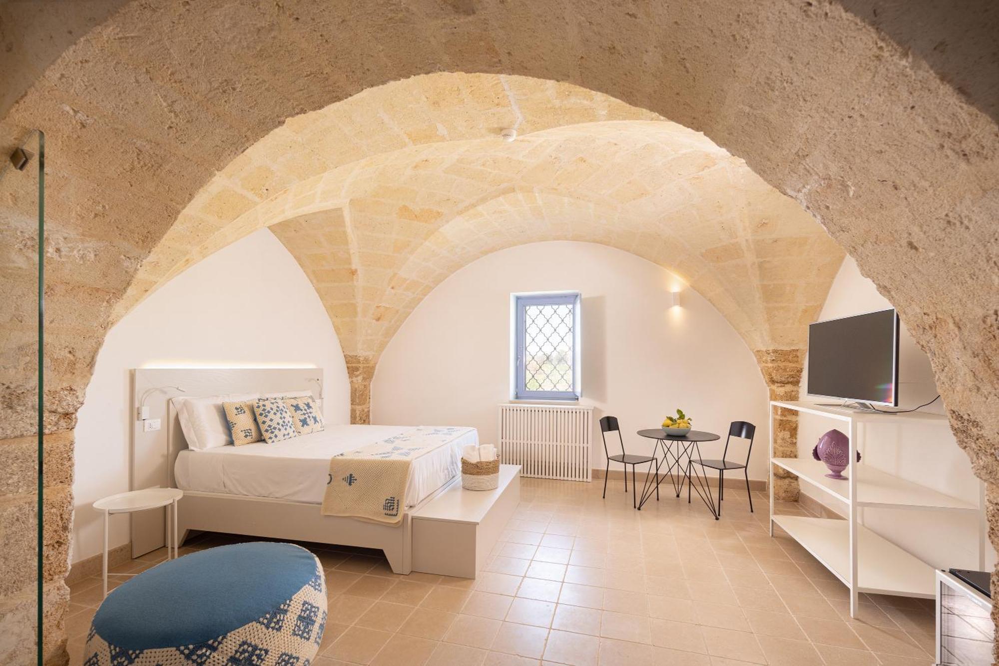 Masseria Malvindi 梅萨涅 外观 照片